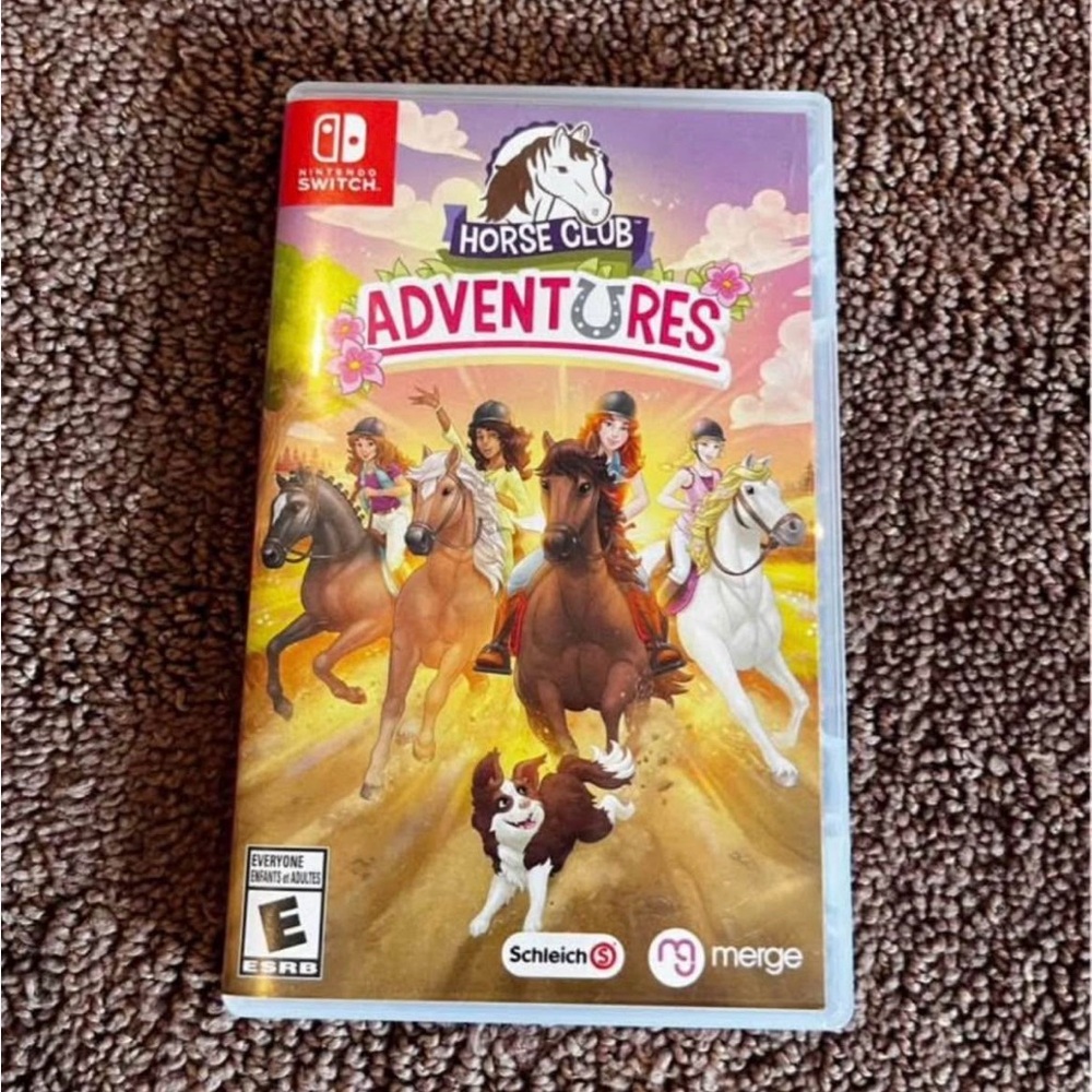 Horse Club Adventures for Nintendo Switch